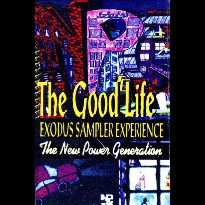 The New Power Generation (Prince) – The Good Life / Exodus Sampler  Experience (1995) CD – The Music Shop And More
