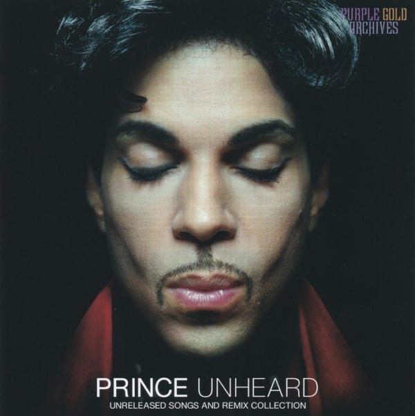 Prince - Unheard (Unreleased Songs And Remix Collection) (2019) 2 CD SET 1