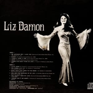 Liz Damon With The Orient Express (Liz Damon's Orient Express) - Me Japanese Boy (I Love You) (1973) CD 5