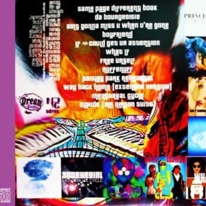 Prince - Chameleon Vol. 1 (Demos, Outtakes & Studio Sessions) (CD) 5