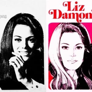 Liz Damon's Orient Express ‎- Liz Damon's Orient Express II / Try A Little Tenderness (1971) CD 6