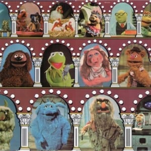 The Muppets ‎– The Muppet Show 2 (EXPANDED EDITION) (1978) CD 5