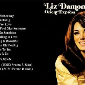 Liz Damon's Orient Express ‎- Liz Damon's Orient Express (EXPANDED EDITION) (1970) CD 5