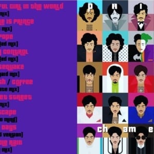 Prince - Chameleon Vol. 6 (Demos, Outtakes & Studio Sessions) (CD) 4