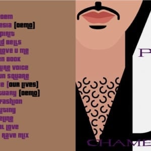 Prince - Chameleon Vol. 7 (Demos, Outtakes & Studio Sessions) (CD) 4