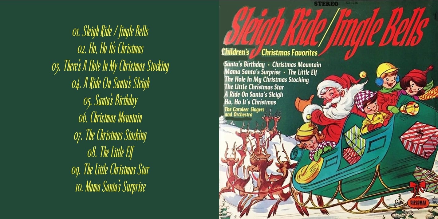 Jingle Bell Chenille Robe - Christmas Edition