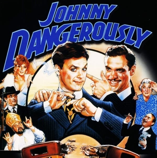 Johnny Dangerously - Original Score (EXPANDED EDITION) (1984) CD 1