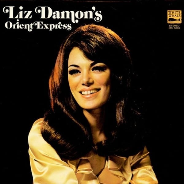 Liz Damon's Orient Express ‎- Liz Damon's Orient Express (EXPANDED EDITION) (1970) CD 1
