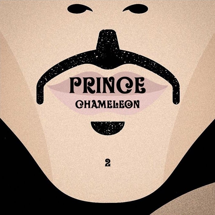 Prince - Chameleon Vol. 2 (Demos, Outtakes & Studio Sessions) (CD) 1