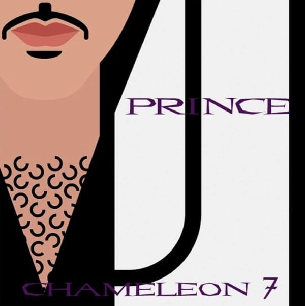 Prince - Chameleon Vol. 7 (Demos, Outtakes & Studio Sessions) (CD) 1