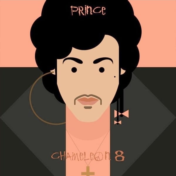 Prince - Chameleon Vol. 8 (Demos, Outtakes & Studio Sessions) (CD) 1