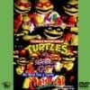 Teenage Mutant Ninja Turtles - Turtle Tunes / We Wish You A Turtles Christmas (1994) DVD 10