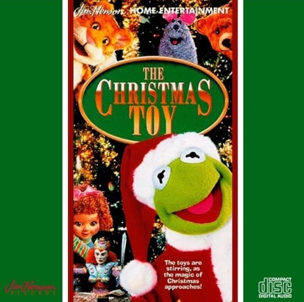 The Christmas Toy