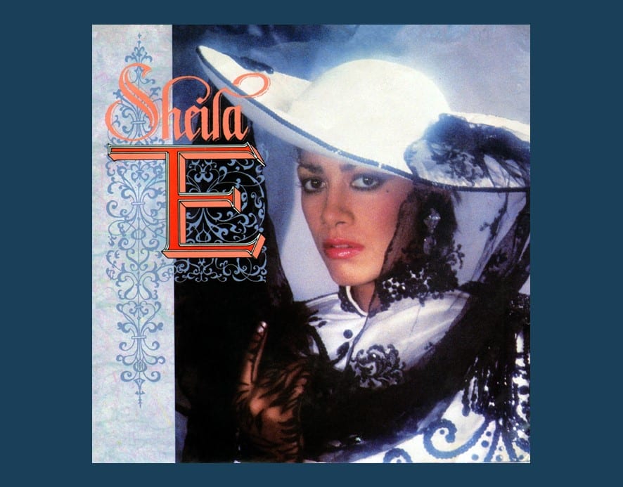 Sheila E. - In Romance 1600 (EXPANDED EDITION) (1985) 2 CD SET 