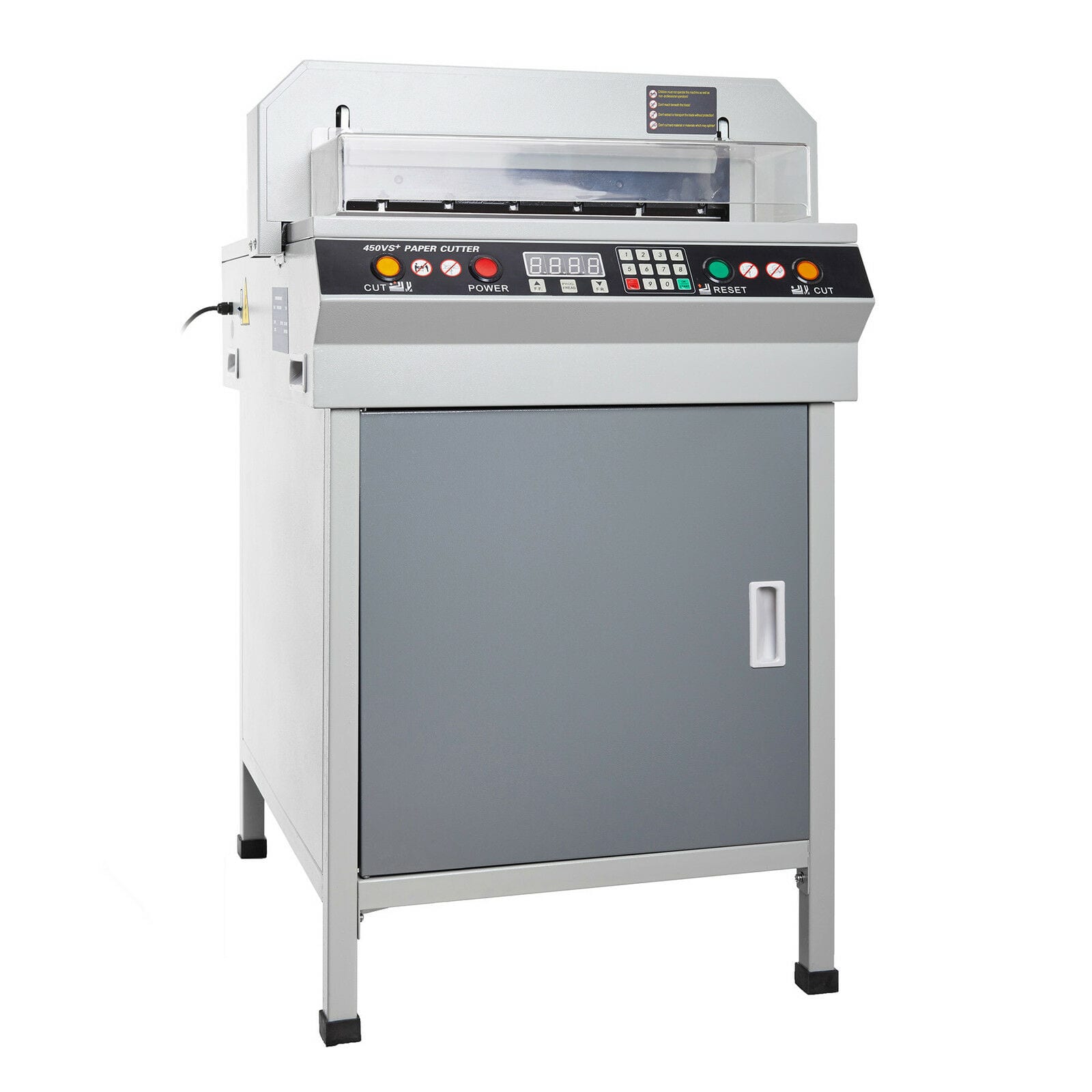 17.7 450mm Electric Paper Cutter Automatic Paper Cutting Machine