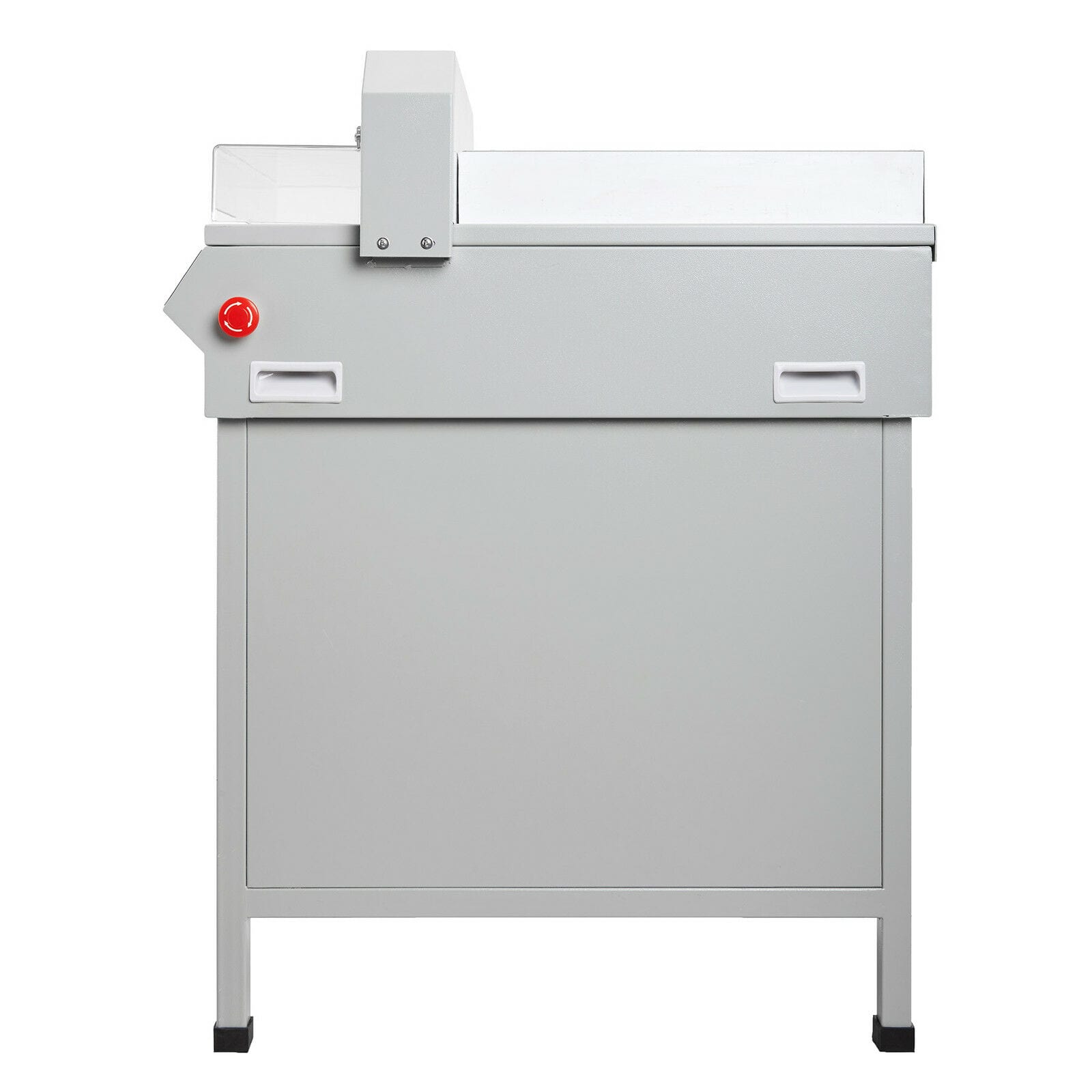 17.7 450mm Electric Paper Cutter Automatic Paper Cutting Machine /  Infrared Laser 