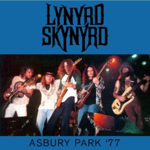 Lynyrd Skynyrd - Asbury Park `77 (1977) CD