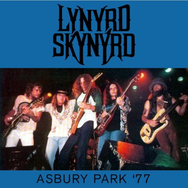 Lynyrd Skynyrd - Asbury Park `77 (1977) CD