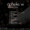 Ophelie. W (Ophélie Winter) - Resurrection (English Version) (EXPANDED EDITION) (2009) 2 CD SET