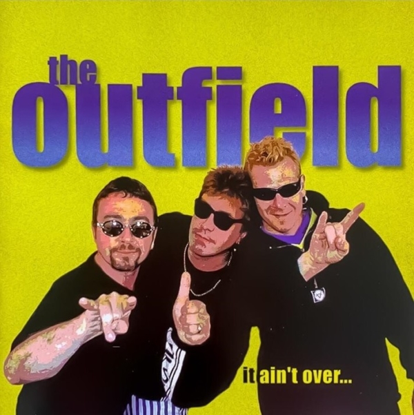 The Outfield - It Ain't Over... (1998) CD
