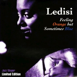 Ledisi - Feeling Orange But Sometimes Blue (2001) CD