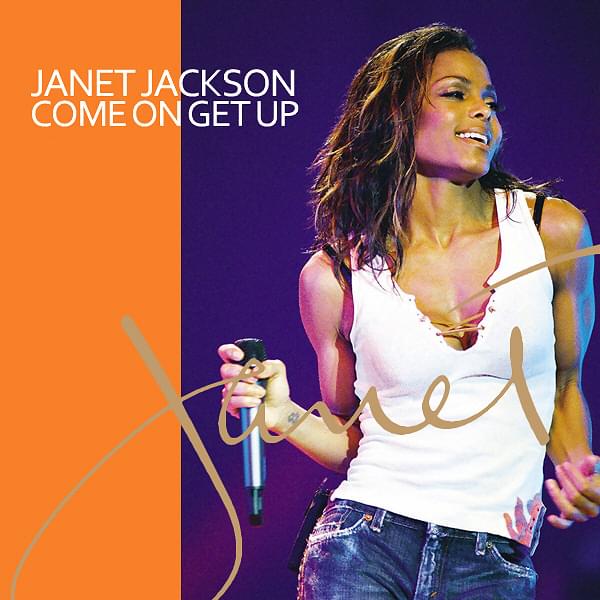 Janet Jackson - Come On Get Up (The Remixes) (2001 / 2022) CD