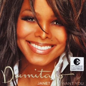 Janet Jackson - I Want You (The Remixes) (2004) 2 CD SET