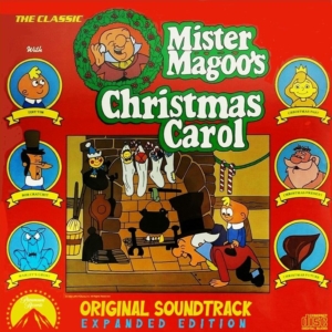 Mr. Magoo’s Christmas Carol - Original Soundtrack (EXPANDED EDITION) (1962 / 2022) CD