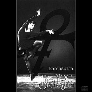 The NPG Orchestra (Prince) (The New Power Generation) - Kamasutra (1997) CD