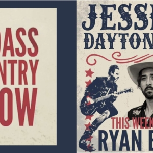 Gimme Country - Jesse Dayton's Badass Country Show Feat. Ryan Bingham (2020) CD