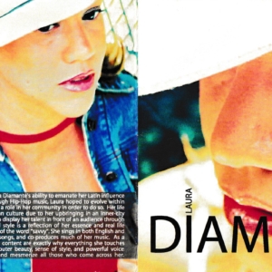 Laura Diamante - Styles Upon Styles (2003) CD