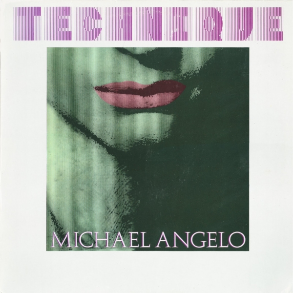 Technique (Teknique) - Michael Angelo (EXPANDED EDITION) (1983) 2 CD SET