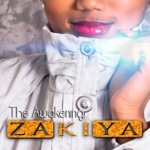 Zakiya - The Awakening (2011) CD