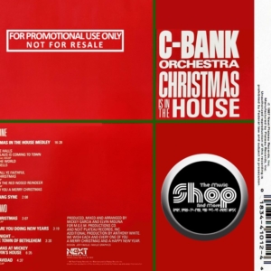 C-Bank Orchestra - Christmas Is In The House (1987) CD