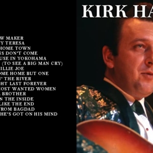 Kirk Hansard - Columbia Singles (2017) CD