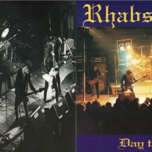 Rhabstallion (UK) - Day to Day (1994) CD