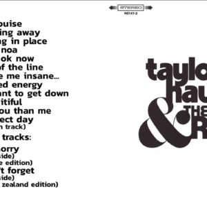 Taylor Hawkins & The Coattail Riders - Taylor Hawkins & The Coattail Riders (EXPANDED EDITION) (2006) CD