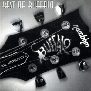 Buffalo (UK) - Best Of Buffalo 1979 - 1999 (20th Anniversary) (1999) CD