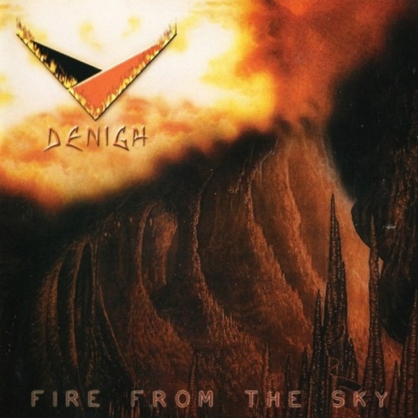 Denigh - Fire From The Sky + No Way / Running (EXPANDED EDITION) (1984 / 2022) CD
