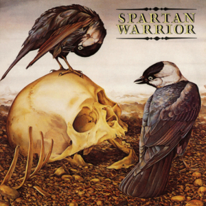 Spartan Warrior - Spartan Warrior (1984) (Remastered) CD