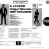 Shakin' Stevens - A Legend Shakin' Stevens and The Sunsets (1970) CD