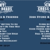 CMT Crossroads: LeAnn Rimes & Friends (2022) + Joss Stone & LeAnn Rimes (2007) 2 DVD SET