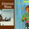 Living Voices - Sing Christmas Music + The Little Drummer Boy (1962 + 1965 / 2016) Cd