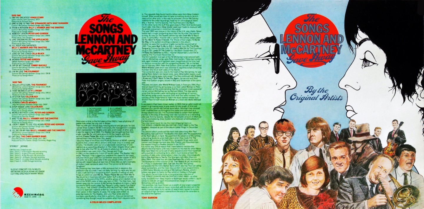 Two Of Us - Songs Of Lennon & McCartney Frankston Arts Centre