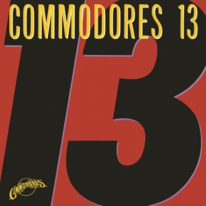 Commodores - Commodores 13 (1983) CD