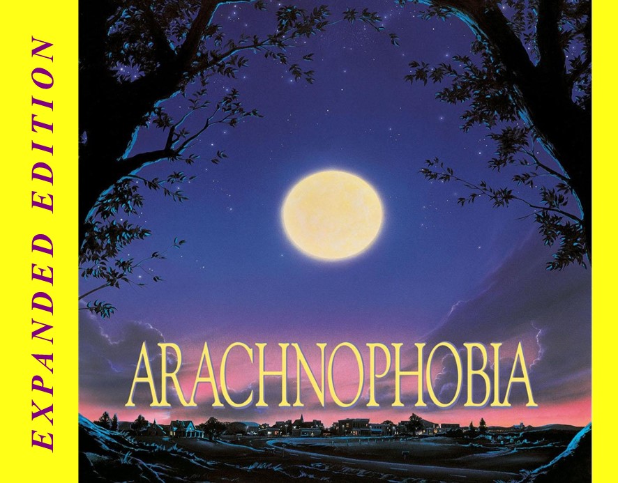 Best of arachnophobia movie-soundtrack - Free Watch Download - Todaypk