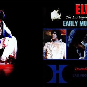 Elvis Presley - The Las Vegas Years, Vol. 2 Early Morning Rain (2007) CD