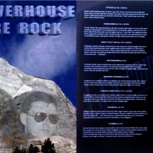 J.J's Powerhouse - In More Rock (2003) / Running For The Line (1983) (NWOBHM) (New Wave of British Heavy Metal) CD