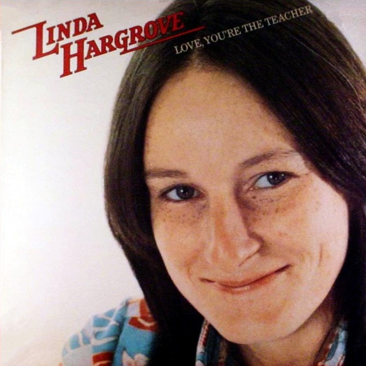 Linda Hargrove - Love, You're The Teacher (1975) CD