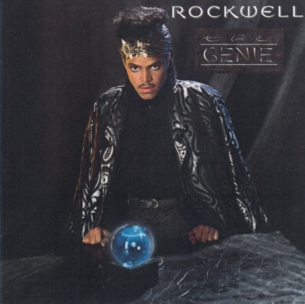 Rockwell - The Genie (EXPANDED EDITION (1986) CD